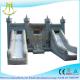 Hansel 2015 China Best Selling Princess Castle Inflatable Bouncer