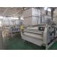 Vacuum Belt Filter Press Sludge Dewatering System Water Treatment 50 Ton