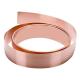 C12000 C12200 Copper Strip / Cu Strip High Dimensional Accuracy