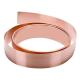 High Conductiity Red H62 H68 Copper Strip Roll for Electrical Components