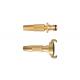 Adjustable Brass Spray Nozzle Multipurpose For Garden Cleaning / Watering