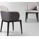 OEM ODM Ergonomic Hotel Restaurant Furniture Asian Style Dining Room Chairs