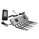 8 Antennas 16w High Power Mobile Phone Jammer 2 Cooling Fans For Churches