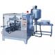 Liquid Rotary Pouch Packing Machine For Packing Sauce