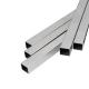 Square Seamless Steel Hollow Pipe 304 316 Stainless Steel Pipe