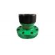 Wireline Pressure Control Equipment Alloy Steel Wellhead Flange