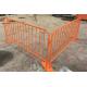 1.0x2.0m Different Color Portable Barricades I Crowd Control Barrier I Traffic Barrier