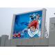 Fixed P12 Led Screen Outdoor Advertising With CE Power Supply DIP