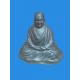 Carving Stainless Steel Metal Craft -  Sand Casting Aluminium Buddha Crafts For Bank , Gift