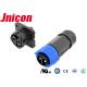 Jnicon M25 2 PIN High Current Waterproof Connectors