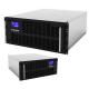 8000W 10 KVA UPS Single Phase Modular Uninterruptible Power System High Frequency