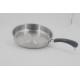22cm 24cm 26cm Stainless Steel Non Stick Frying Pan Kitchen Cookware Food Grade