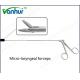 HD2010 Laryngoscopy Instruments Steel Micro Laryngeal Forceps for High Demand Market