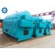 1-6T 184C 1Mpa Palm Waste Palm Fiber And Biomass Fired Steam Boiler For Palm Oil Mill