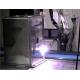 CNC Machining Metal Welding Parts Laser Cutting Bending Anodized Sheet Metal