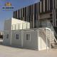 Modern Portable Sandwich Panel Container House For Construction Office