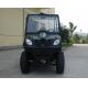 600cc Injection Engine Gas Utility Vehicles Single Cylinder Shaft Drive Transmission