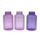 PET Plastic Type 400ml Pharmacy Containers Pill Capsule Bottles with Customized Color