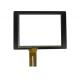 Customized Solution 8.4'' Custom Capacitive Touch Screen Supports Win / Android / Linux