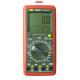 200nF 1999 Counts Portable Digital Multimeter , Automatic Digital Multimeter