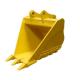 Excavator Concrete Trapezoidal Ditch Bucket Sophisticated Durable Q355B Q345B