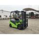 Warehouse 3.5T Electric Powered Forklift High Performance Forklift Truck