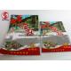 Custom Food Packaging Bags , Moisture proof Foil Lined Bags For Food Packing