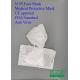 Skin Friendly Triple Layer Surgical Mask , Fiberglass Free Disposable Non Woven Face Mask