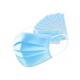 Non Toxic Green Mouth Mask Disposable Comfortable With CE FDA ISO13485