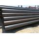 24 Inch GR.A GR.B DIN 30670 ASTM A53 ERW Black Steel Pipe