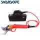 Swansoft Professional Electric Pruning Shears 4.0ah Li-ion Battery 4.0CM Bypass Electric Pruner