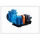 63mm Particle Horizontal Slurry Pump 8/6 Rubber Lined Slurry Pumps Anti