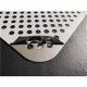 3mm 4mm 5mm Stainless Steel Perforated Sheets Plate For Protection
