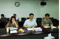 CAS Vice President ZHAN Wenlong Visited NSRL in USTC