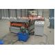 Hydraulic Roofing Sheet Roll Forming Machine with 18 stations of forming rollers