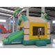 Kids  Enjoyable Indoor Inflatable Bouncy Castle Kids  Inflatable Jumping Castle with Slide