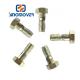 HOWO Fuel Pump Steel Hollow Screw Bolt VG1500080090 for Sino Truck
