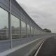 Spray Highway Sound Reducing Barriers , Noise Reduction Barriers with Small Hole
