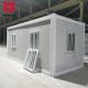 Zontop Luxury Storage Fabricated Ready Made Two Story Modular Modern Tiny  Prefabricated Bolt Prefab Container House
