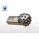 hard formations 52 Conical Ball TCI Covers Full Cone Roller Cutter