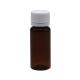 GMP Pharmaceutical 30ml PET Plastic Syrup Liquid Bottle with Tamper Proof Screw Cap