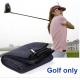 Custom Embroidery Logo Waffle Golf Towel Microfiber Material