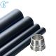 PE100 Hdpe Pipe For Water Supply , Black Hdpe Tubing Corrosion Resistance
