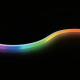 12W Top Bend Flexible Soft Led Lighting LED Neon Strip Waterproof Pull Resistant Ring