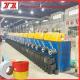 Double station winding machine, PP belt making machine, environmental packaging machine, width: 5-19mm