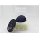 Black Reinforced Dental Diamond Discs 0.7mm Cut off Grinding Wheel