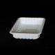 260 X 200 X 38MM Disposable Plastic Food Trays PP Disposable Catering Trays