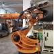 Kuka Kr 500 6 Axis Robot Arm For Manufacturing Handle 500kg Large Heavy