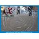 Galvanized Razor Barbed Wire High Tension Barbed Wire High Security Fence Top Wire