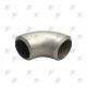 304 stainless steel elbow Industrial grade stamped seamless stainless steel elbow 316L stainless steel welded elbow